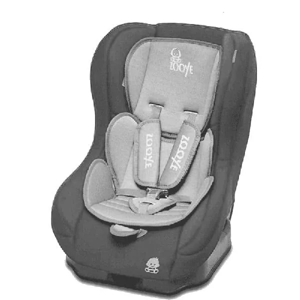 صندلی ماشین کودک بدون گارد زویه Zooye