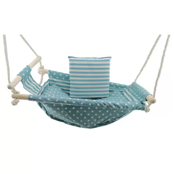 گهواره سقفی تاب شو طرح خالدار Aniya