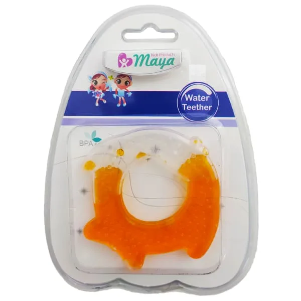 دندانگیر طبی طرح ماهی Maya