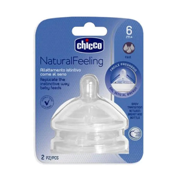 سرشیشه +6 جریان سریع Chicco