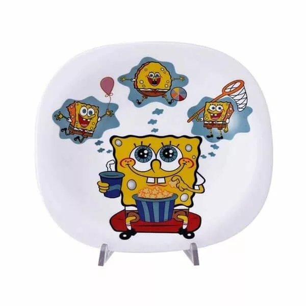 سرويس غذاخوری آرکوپال طرح باب اسفنجی