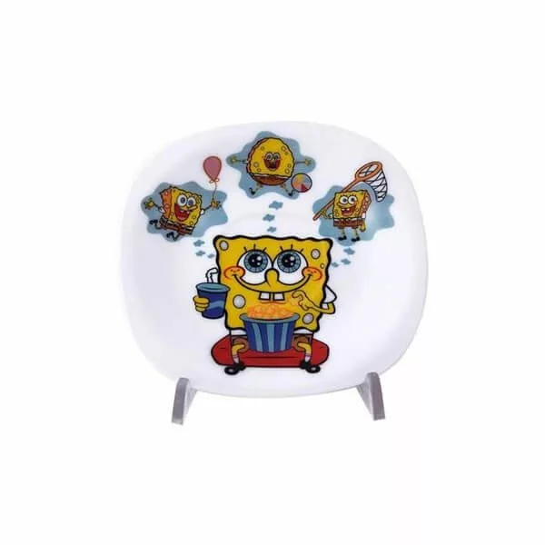 سرويس غذاخوری آرکوپال طرح باب اسفنجی