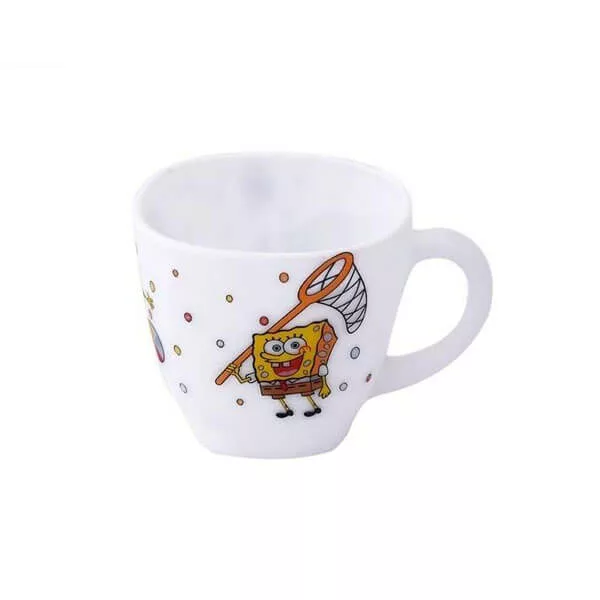 سرويس غذاخوری آرکوپال طرح باب اسفنجی