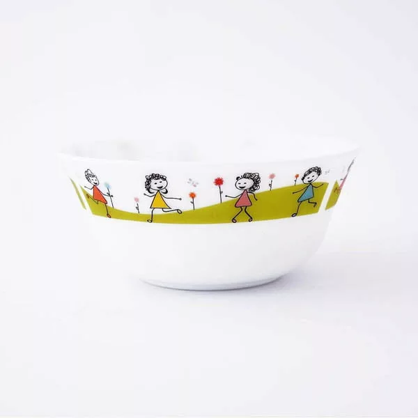 سرويس غذاخوری پارس اپال دختر پسر نقاشی