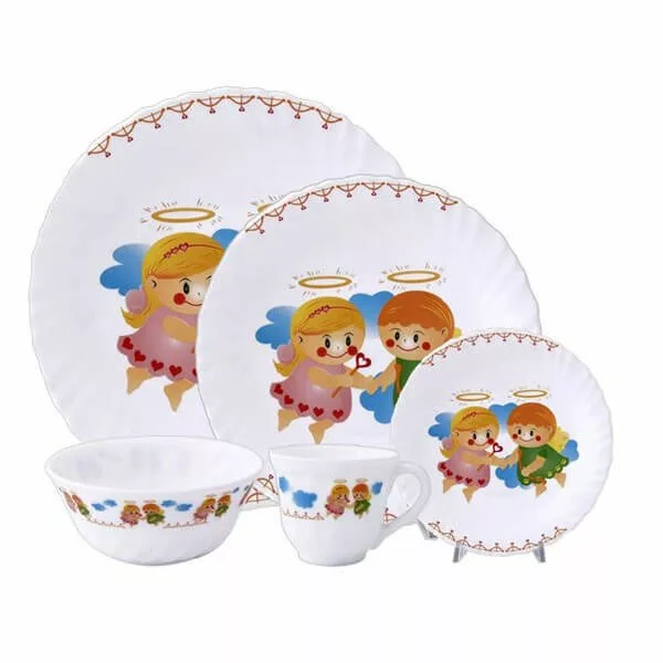 سرويس غذاخوری آرکوپال فرشته نوزاد