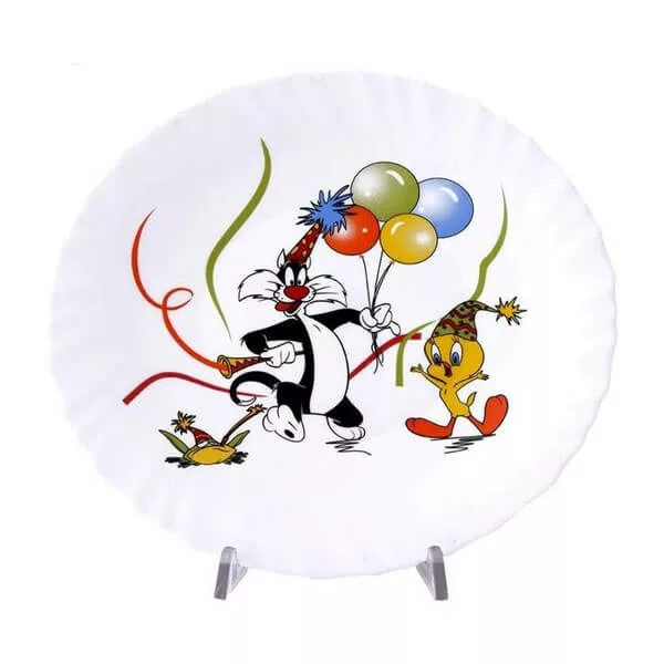 سرویس غذاخوری آرکوپال طرح تویتی