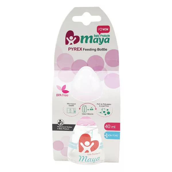 شيرخوری پيركس 40 ميل Maya