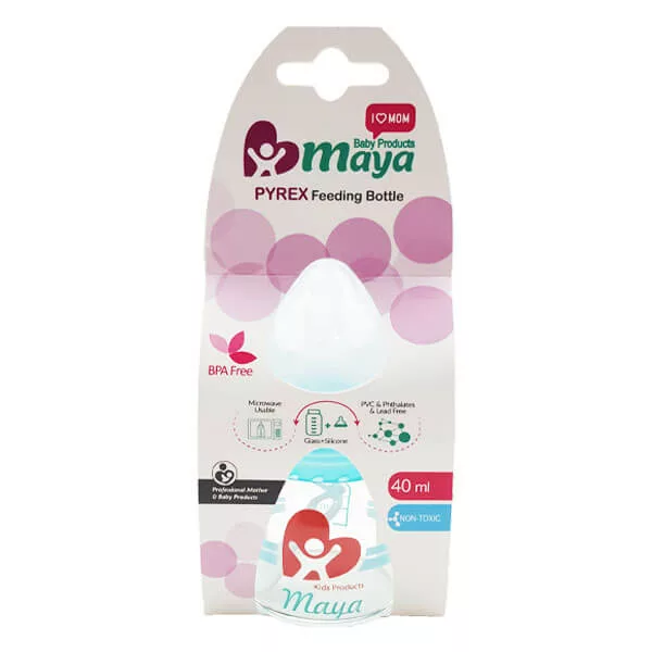 شيرخوری پيركس 40 ميل Maya