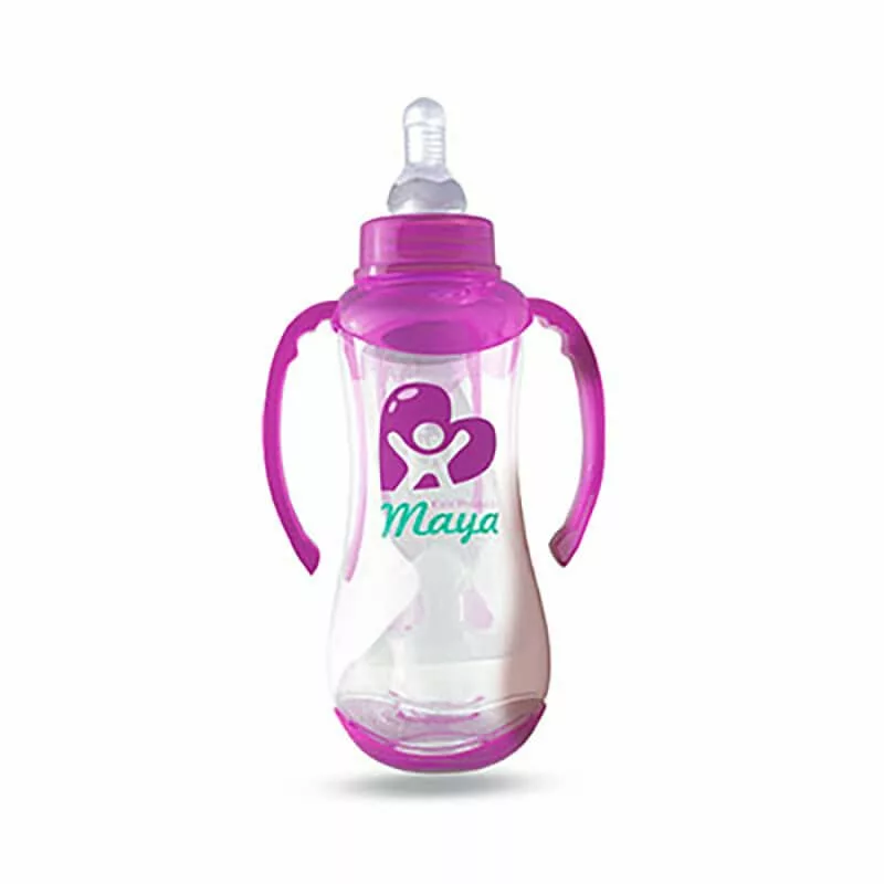 شيرخوری كلاسيک دسته دار 250 ميل Maya