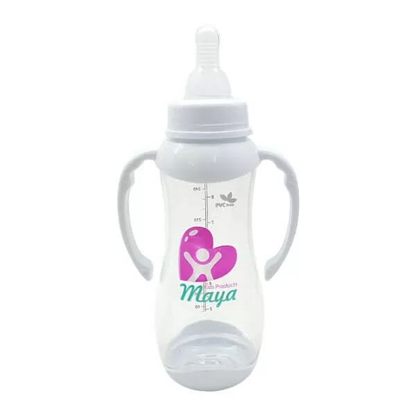 شيرخوری كلاسيک دسته دار 250 ميل Maya