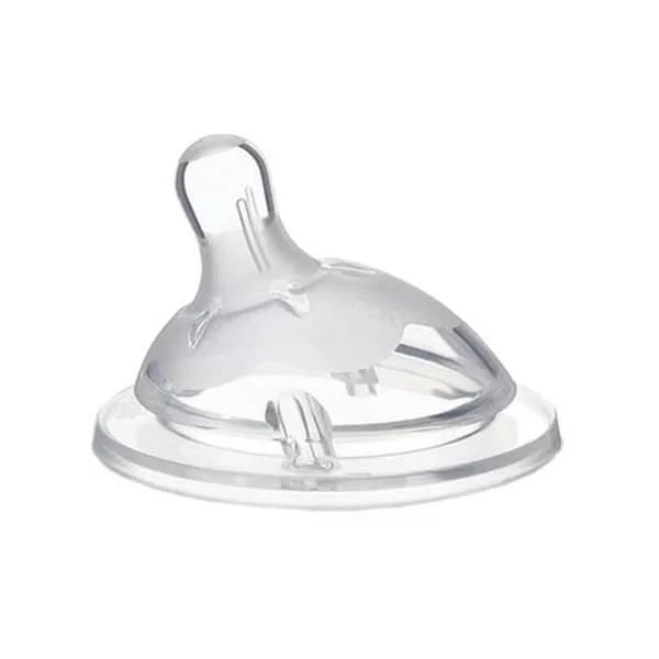 سرشیشه تک سوراخه شبیه ساز سینه مادر +0 Chicco