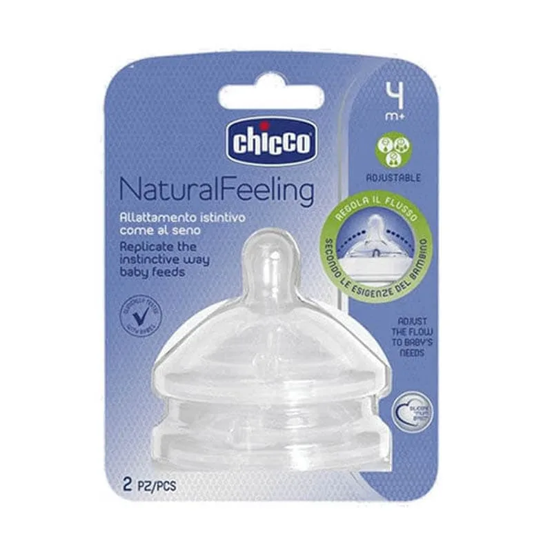 سرشیشه قابل تنظيم +4 Chicco