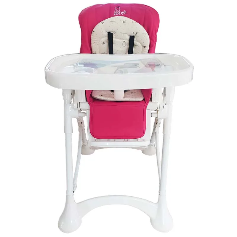 صندلی غذای طرح ساده تنظیم ارتفاع زويه Zooye