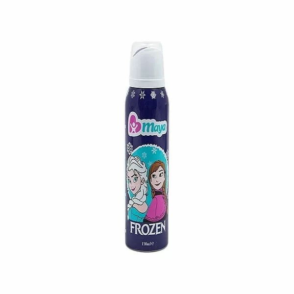 اسپری خوش بو کننده بدن كودک مايا Maya