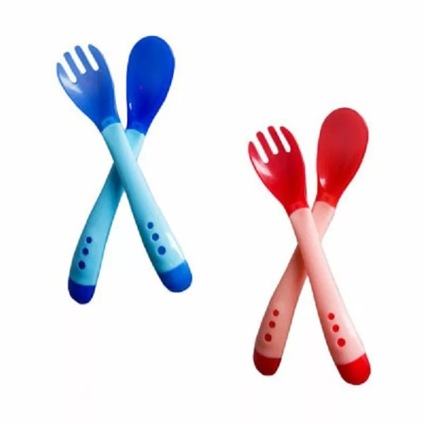 قاشق چنگال حرارتی چیوکو chioco