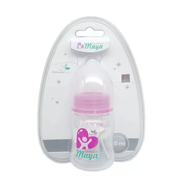 شیر خوری قنداق خوری کلاسیک سر گرد 90 میل وکیوم Maya