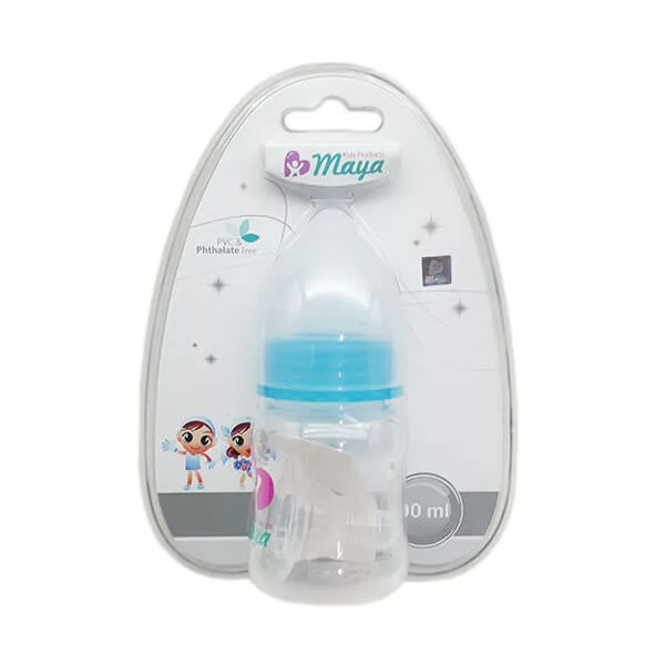 شیر خوری قنداق خوری کلاسیک سر گرد 90 میل وکیوم Maya