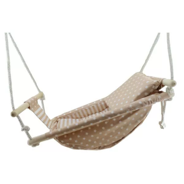 گهواره سقفی تاب شو طرح خالدار Aniya