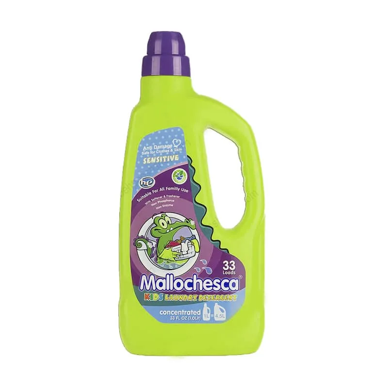 مایع شستشوی لباس نوزاد مالوچسکا Mallochesca