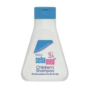 شامپو کودک بدون اشک (ضد التهاب) سبامد Seba Med