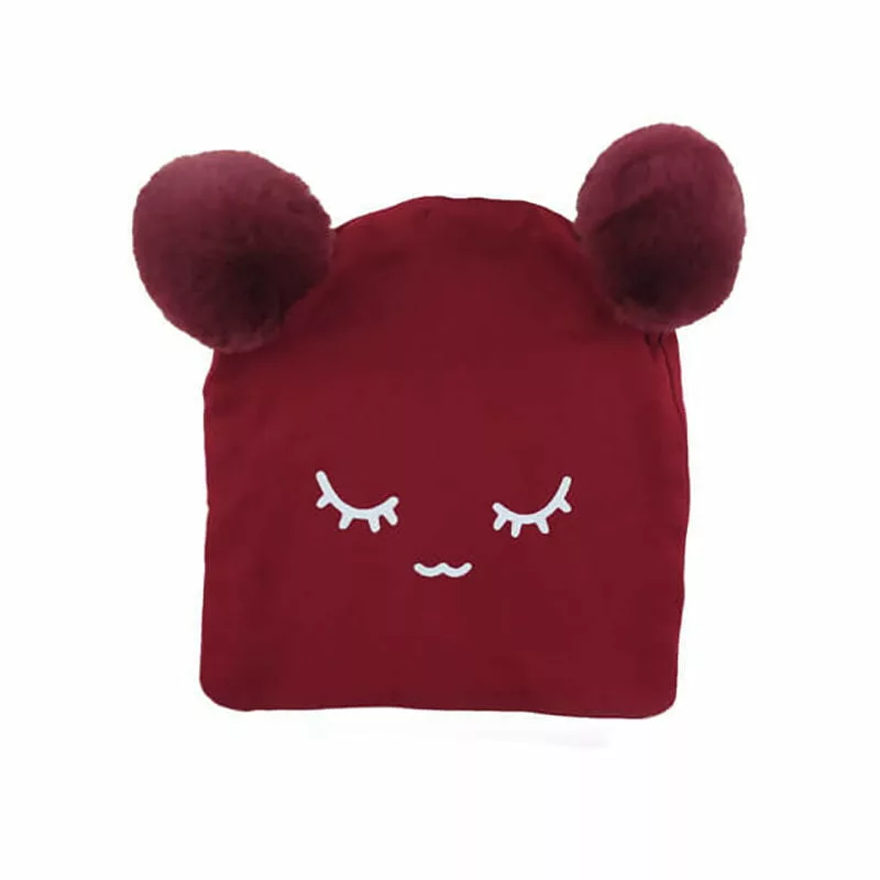 کلاه نخی 2 پوم سوئیت Mavi