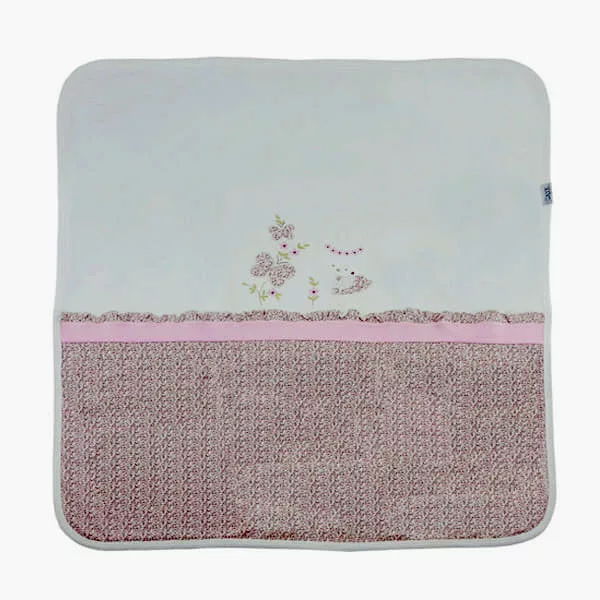 پتو نخ طرح خرس پروانه Gaye