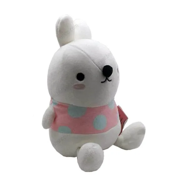 عروسک پنگوئن لباس خالدار Duoai Toys