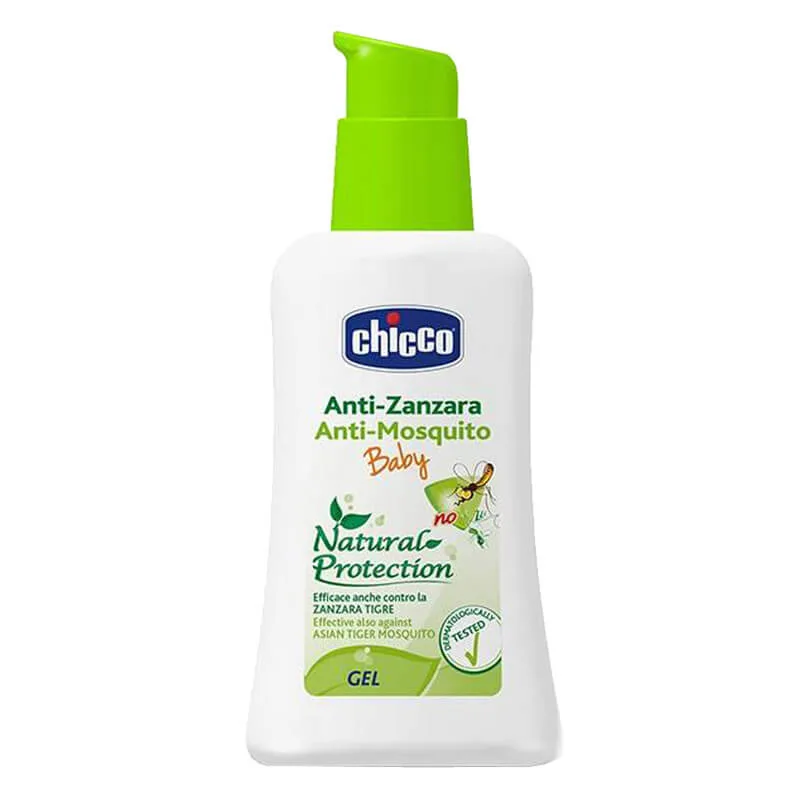 ژل ضد گزش و حشره چیکو chicco مختص نوزادان