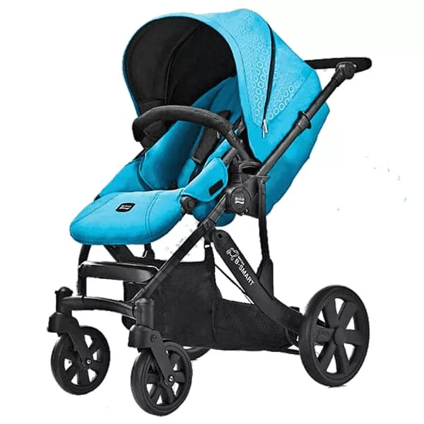 ست كالسكه كرير بيرتكس مدل: B-Smart