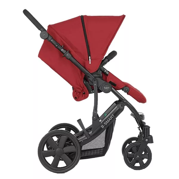 ست كالسكه كرير بيرتكس مدل: B-Smart