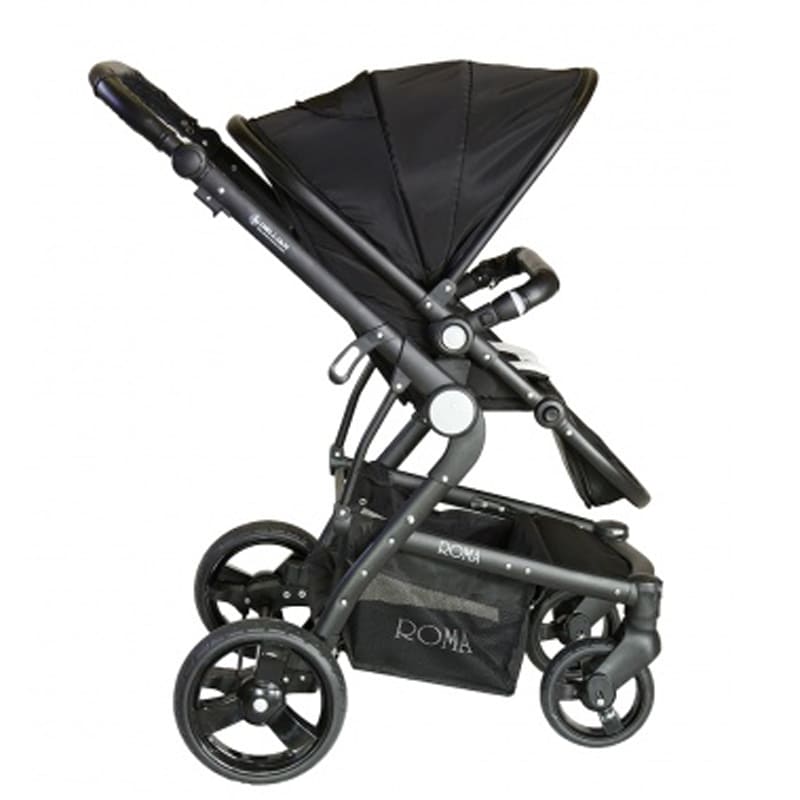 کالسکه تکی دلیجان مدل روما پلاس Roma Plus