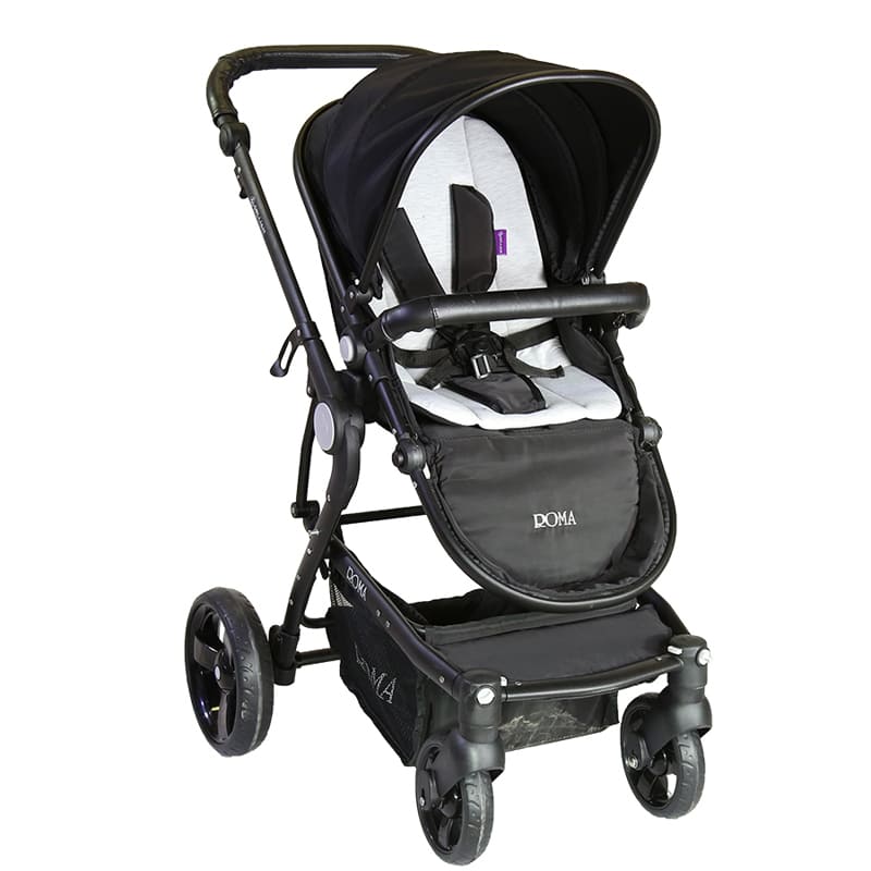 کالسکه تکی دلیجان مدل روما پلاس Roma Plus