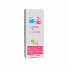 كرم پا و ادرار سوختگی راش Diaper Rash Cream سبامد Seba Med