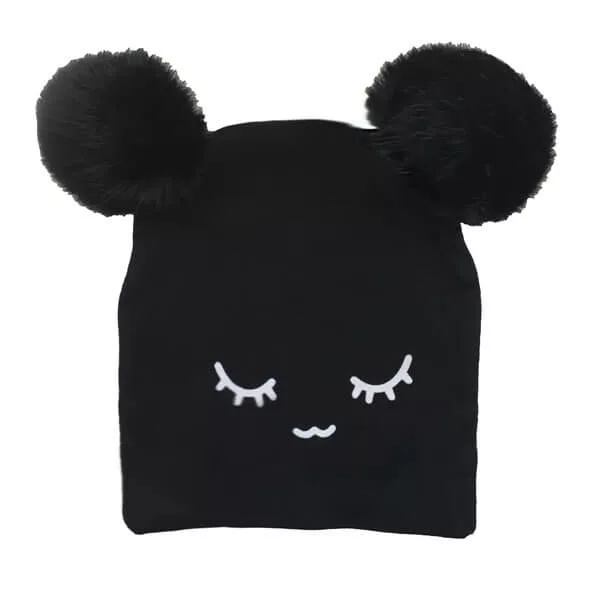 کلاه نخی 2 پوم سوئیت Mavi