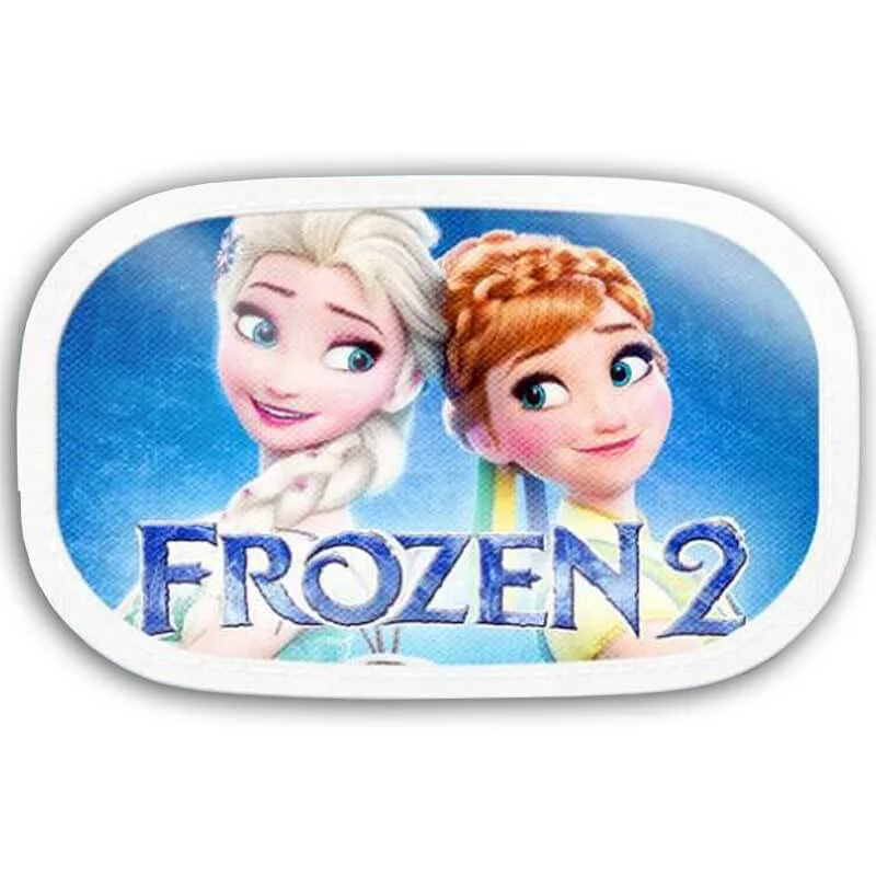 ماسک تنفسی 2لايه قابل شستشو طرح فروزن الينا Elina