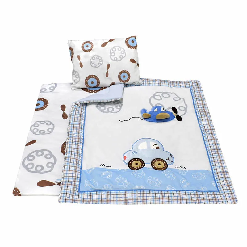 سرويس خواب سه تكه طرح Bear&Kite رزبرن RoseBorn