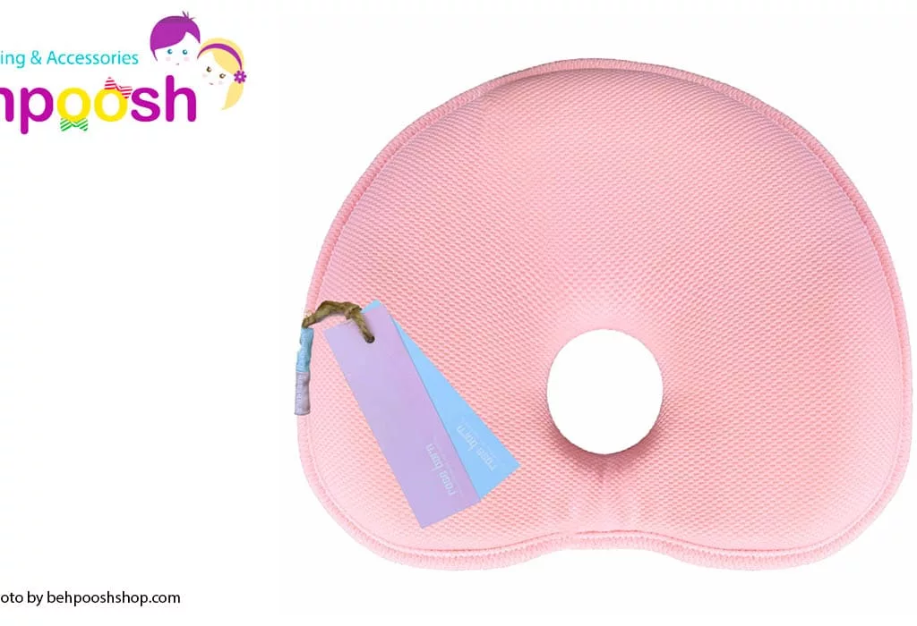 بالش طبی شیردهی فرم دهی سر كودک رزبرن RoseBorn