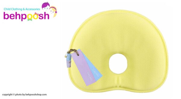 بالش طبی شیردهی فرم دهی سر كودک رزبرن RoseBorn