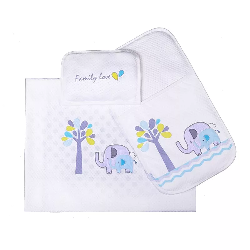 21710سرویس مسافرتی سه تکه Forever Love رزبرن RoseBorn