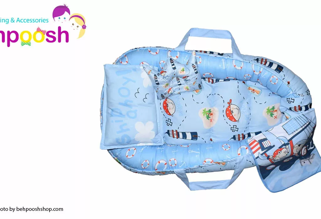 تشک گارد دار طرح دزدان دریایی رزبرن Rose Born