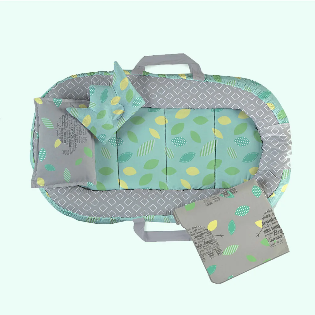 تشک گارد دار طرح Brooks Jungle رزبرن RoseBorn