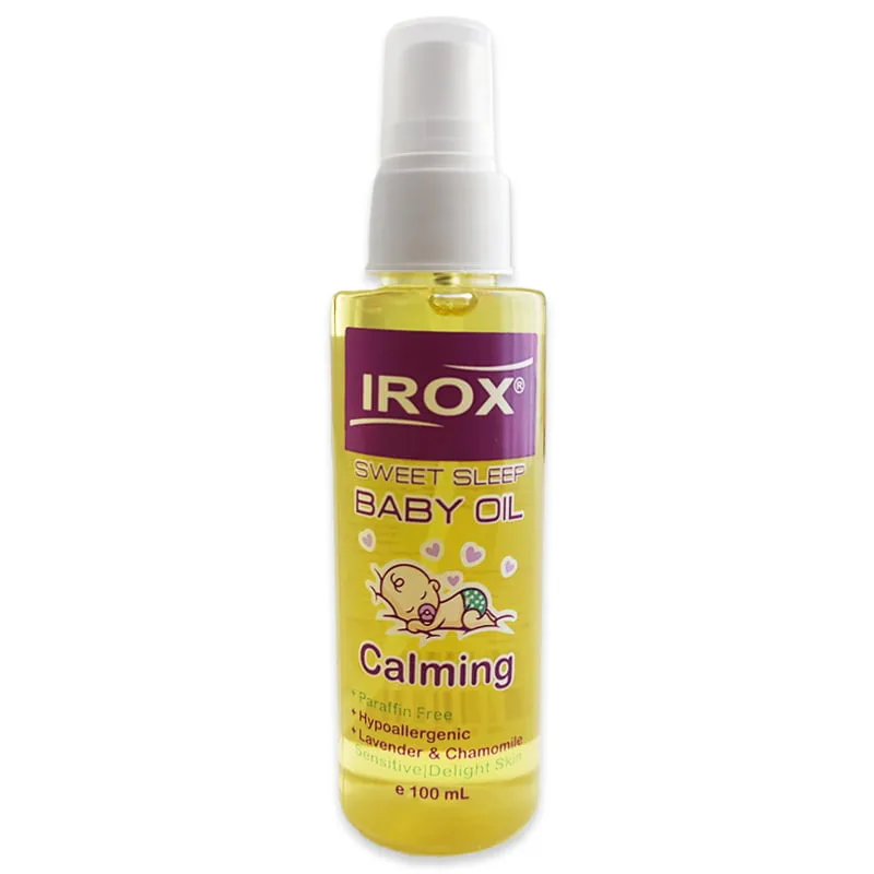 کرم مرطوب کننده پوست ايروكس Irox