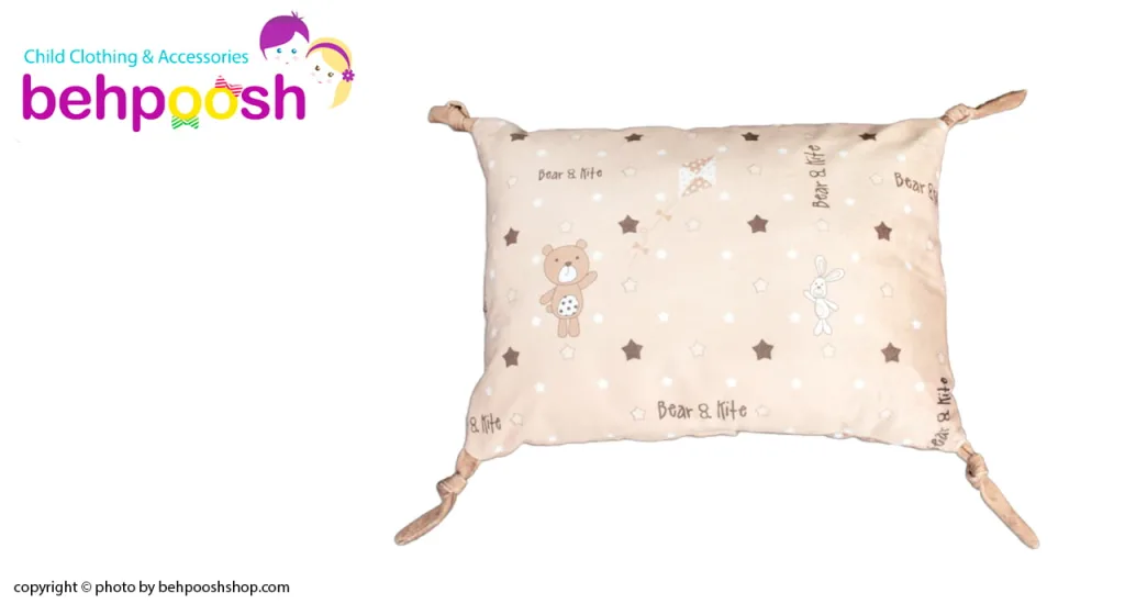 سرويس خواب هفت تكه Bear & Kite رزبرن RoseBorn