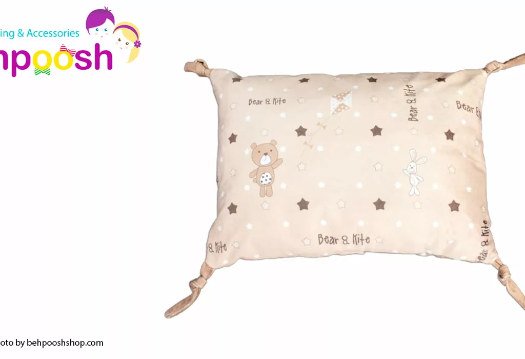 سرويس خواب هفت تكه Bear & Kite رزبرن RoseBorn