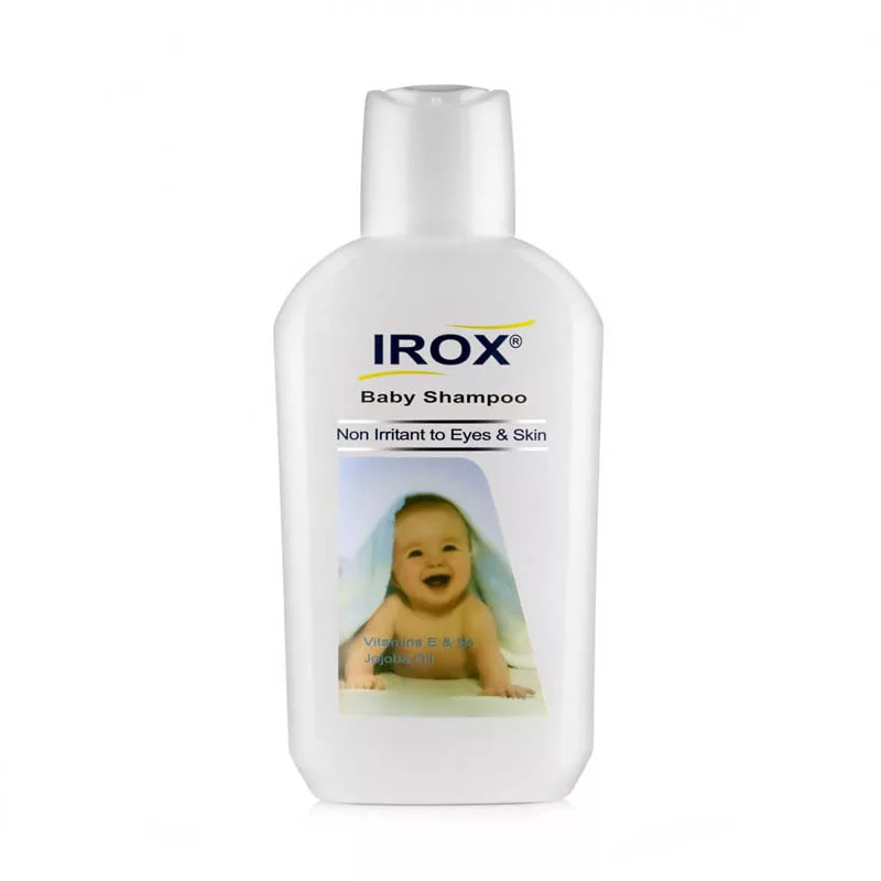 شامپو سر بدون سوزش و تحريک چشم ايروكس Irox