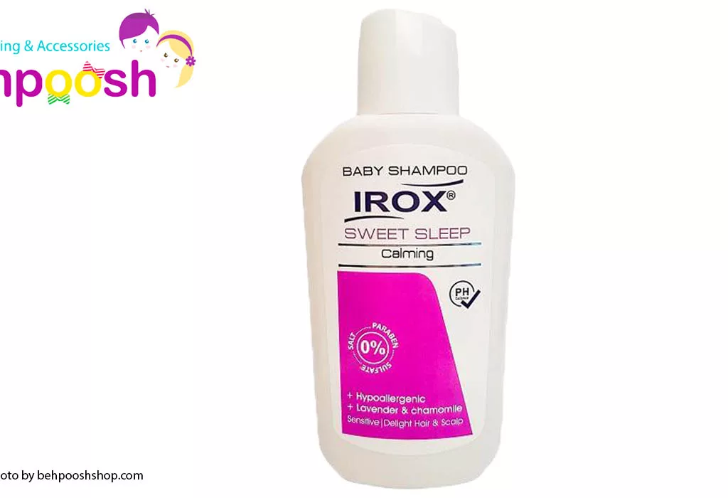 شامپو سر و بدن سوييت اسليپ ايروكس Irox