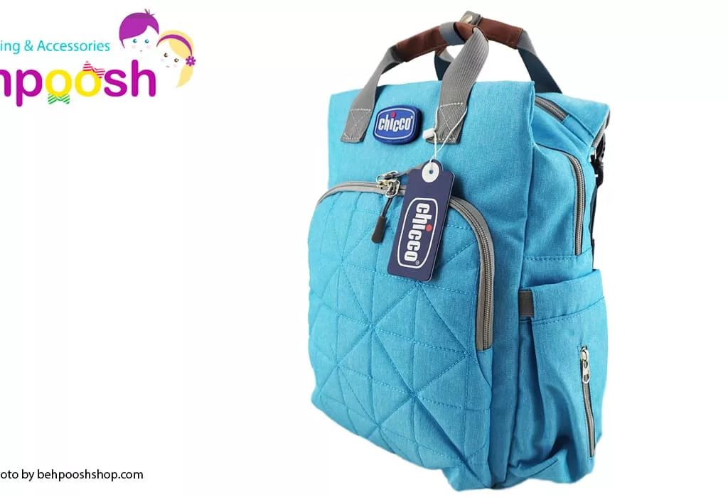 ساک لوازم نوزاد چرمی ترکیه ببتو Bebetto