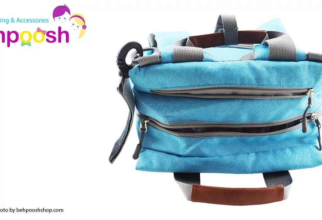 ساک لوازم نوزاد چرمی ترکیه ببتو Bebetto