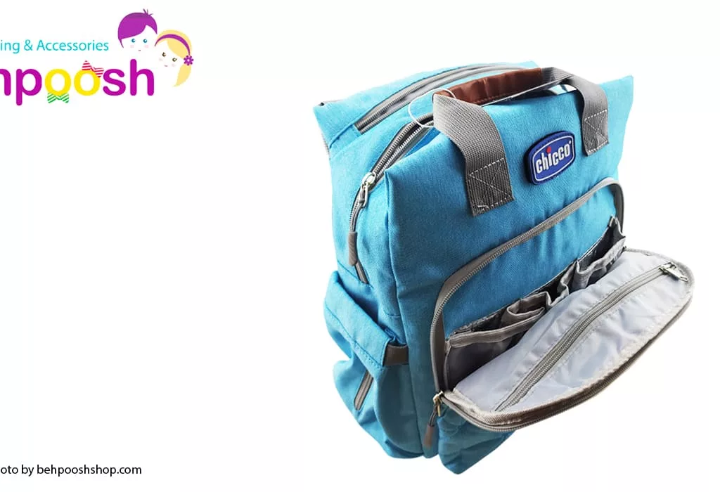 ساک لوازم نوزاد چرمی ترکیه ببتو Bebetto