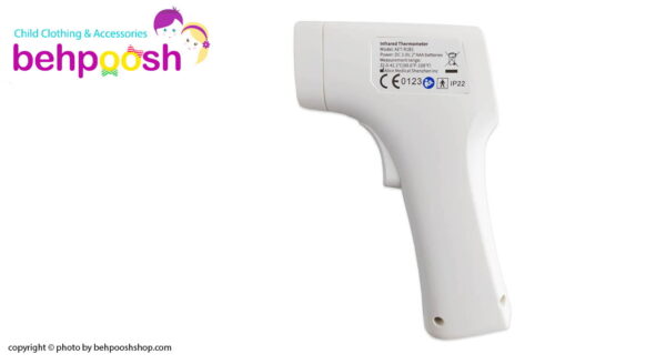 تب سنج دیجیتالی پیشانی بدون تماس تفنگی لیزری BBLove